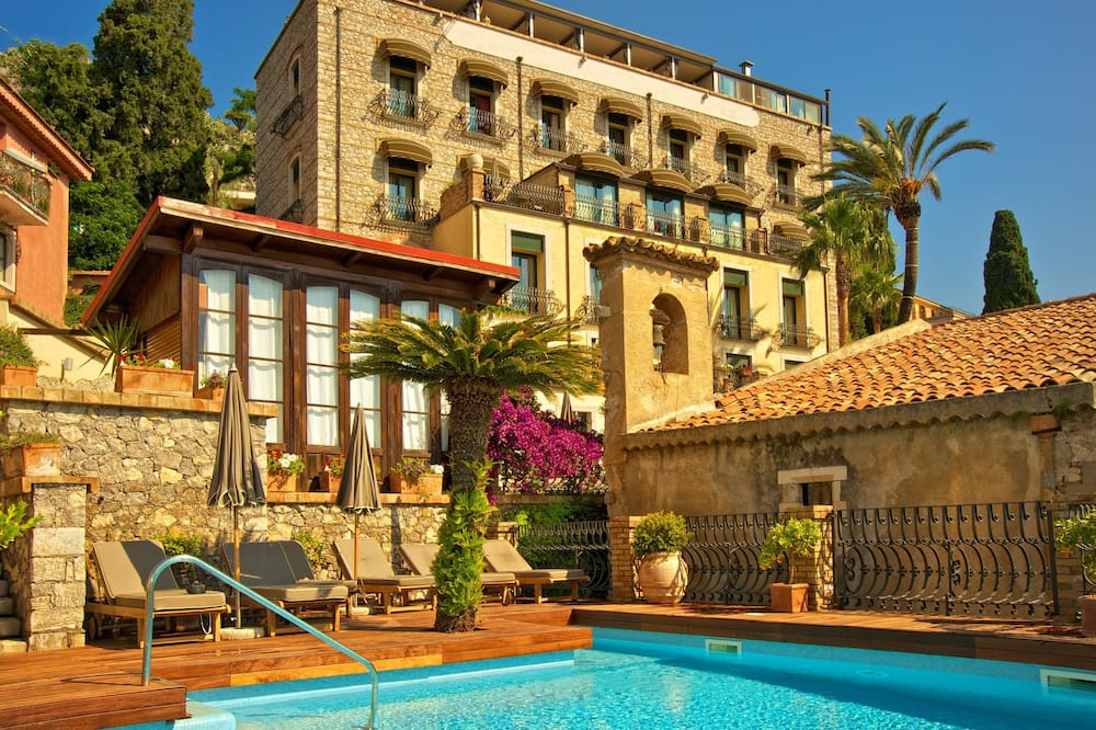 HOTEL VILLA CARLOTTA