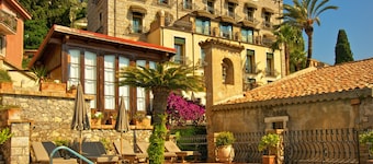 HOTEL VILLA CARLOTTA