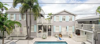 Fitch Lodge - Key West Historic Inns