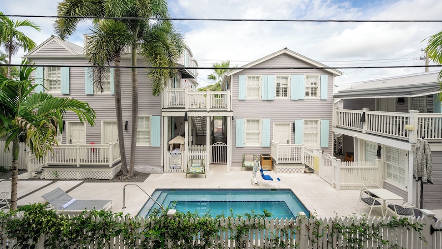 Fitch Lodge - Key West Historic Inns