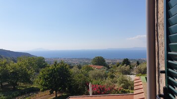 Vista do quarto