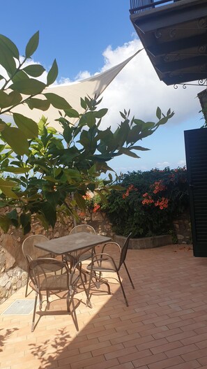 View from room - Residence L'Incanto Sorrento (Piano di Sorrento)