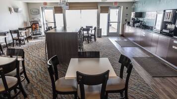 Esmorzar diari continental gratuït