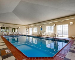 Piscina interna