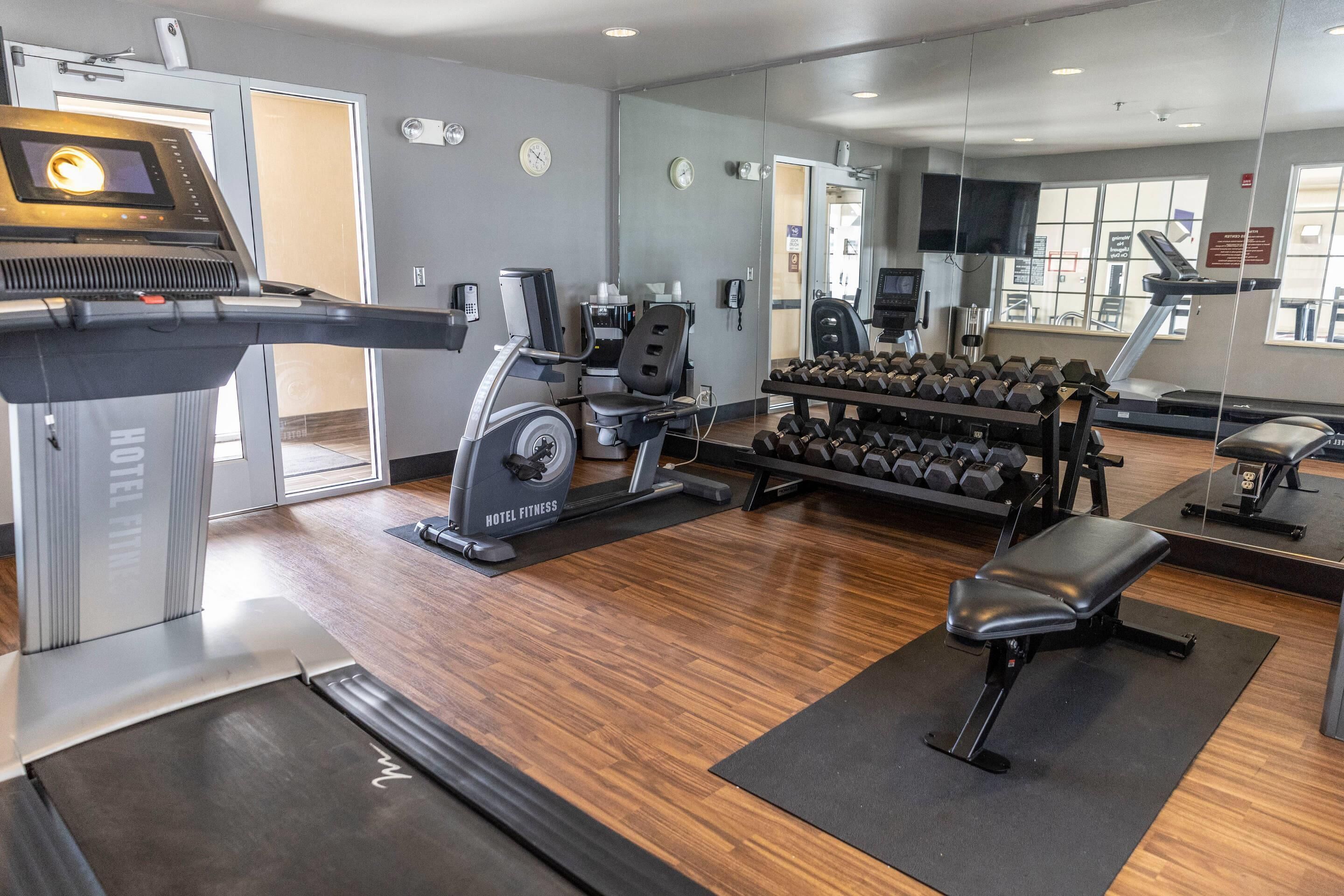 Fitnesscenter