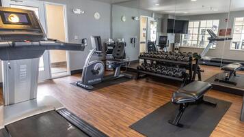 Fitnesscenter