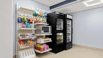 Snack bar