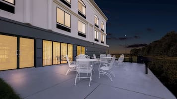 Terrazza/patio