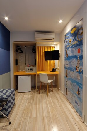 Superior Single Room | Bathroom