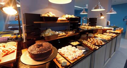 Golden Tower Express Anhembi by Fênix Hotéis