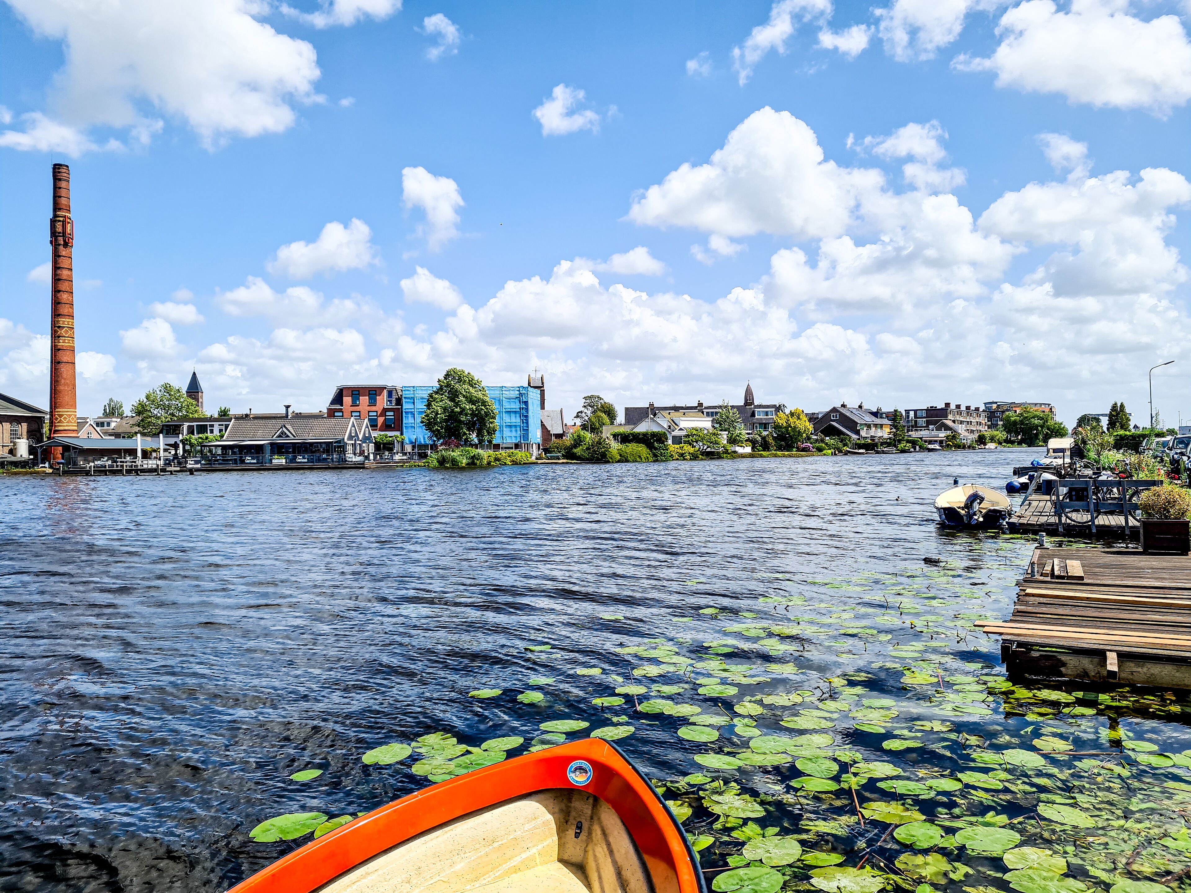 land view from property