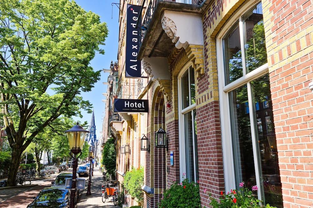 Hotel Alexander