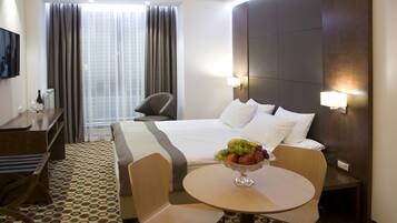 1 phòng ngủ, bộ đồ giường cao cấp