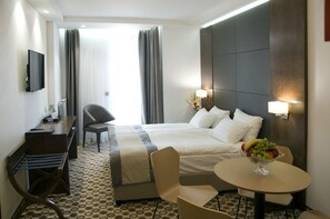 Vue de la chambre