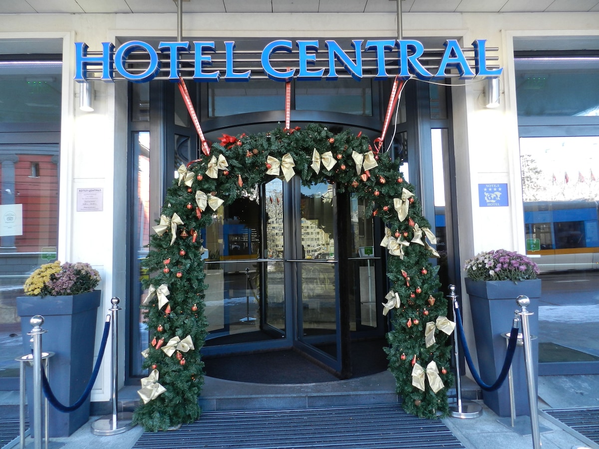 Central Hotel Sofia