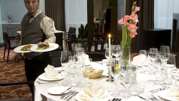 Spécialités Cuisine internationale