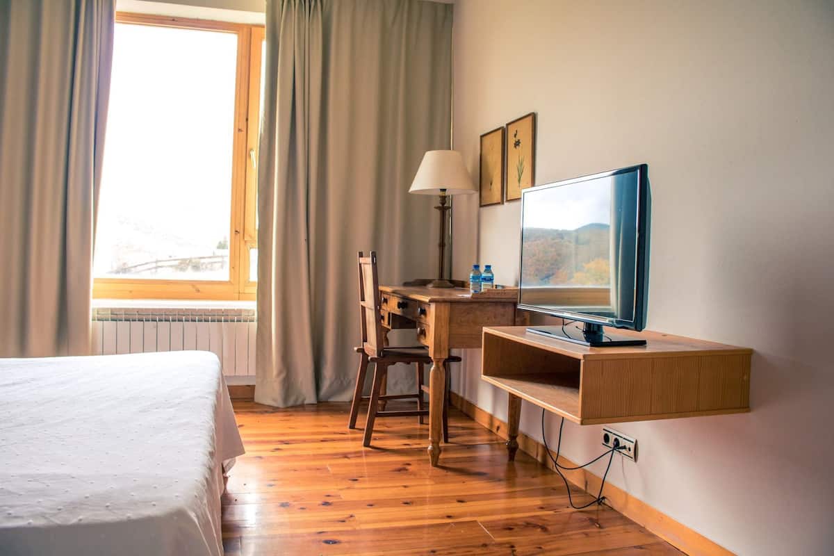 Double Room | Cribs (free), rollaway beds (surcharge), WiFi (free), bed sheets