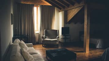 Estudi familiar | Bressols gratuïts, llits addicionals, wifi gratuïta i roba de llit