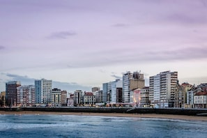 Exterior - Hotel Alcomar (Gijon)