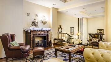 DĂ©tail de lâintĂ©rieur