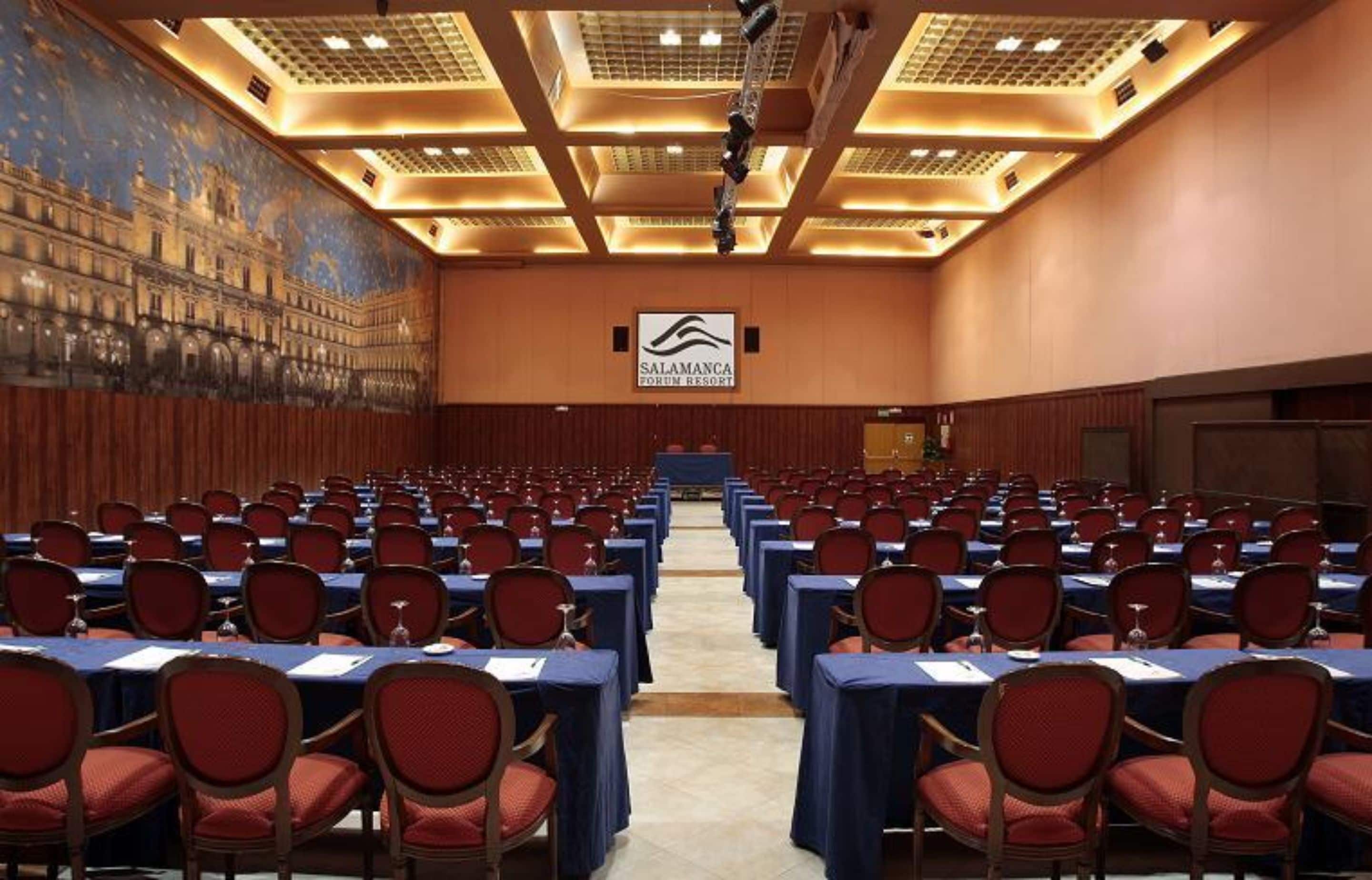 Foto - Dona Brigida – Salamanca Forum