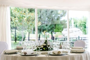 Banquet hall - Salamanca Forum - Hotel Doña Brígida (Villamayor)