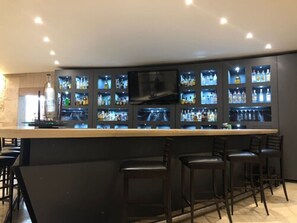 Bar (on property) - We Hotel Aeropuerto (Mexico City)