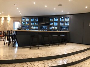 Bar (on property) - We Hotel Aeropuerto (Mexico City)