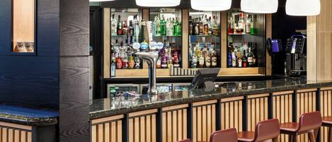 Bar (på overnatningsstedet)