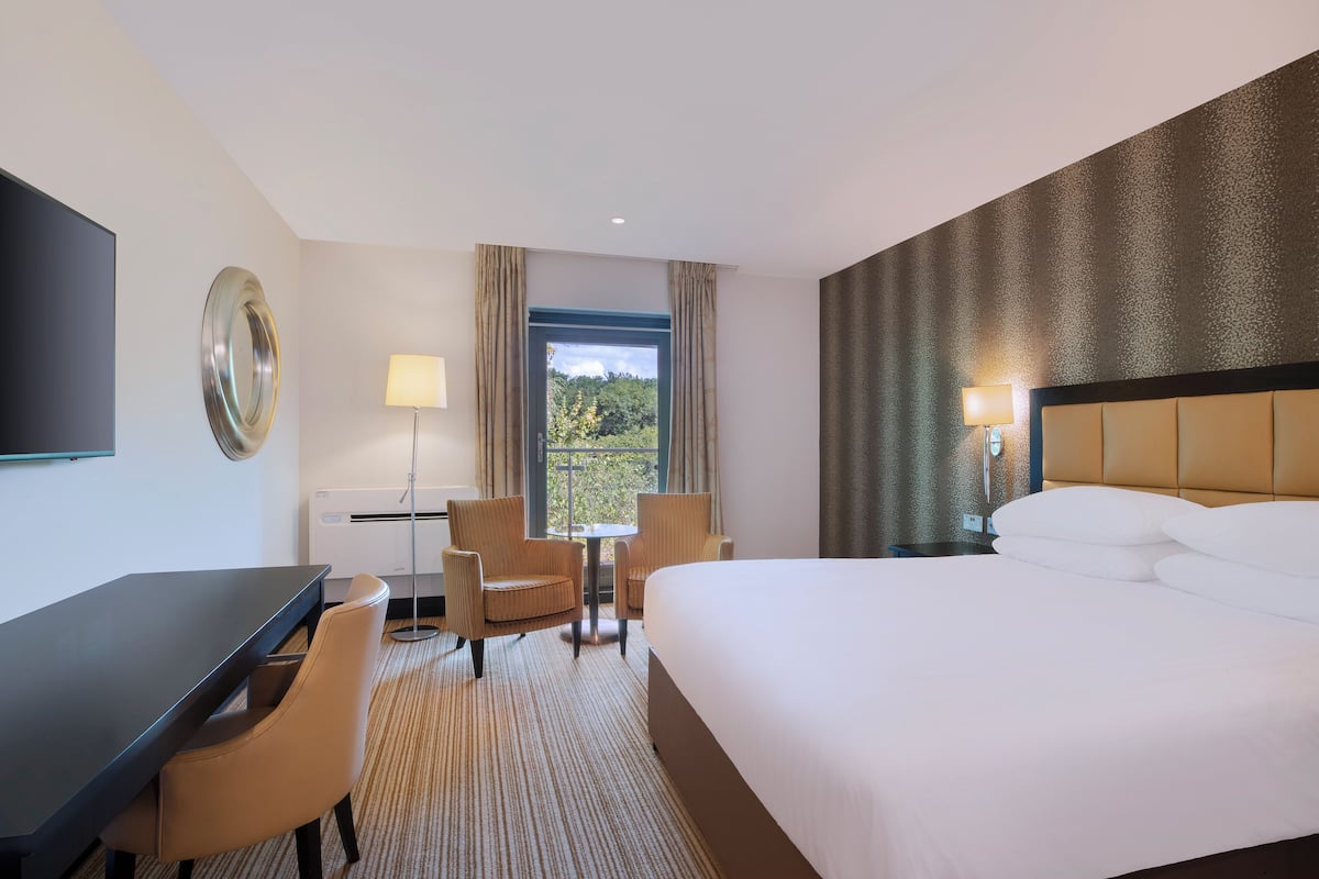 Deluxe-Doppelzimmer