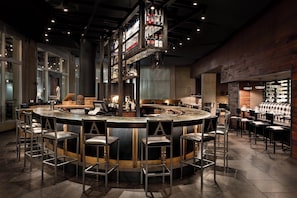 S'hi serveixen plats de cuina italiana