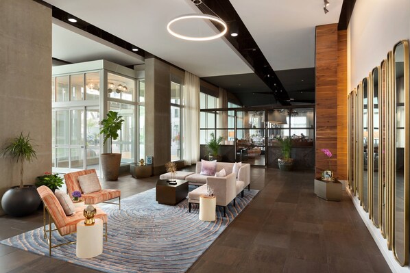 Lobby - Twelve Midtown, Autograph Collection (Atlanta)