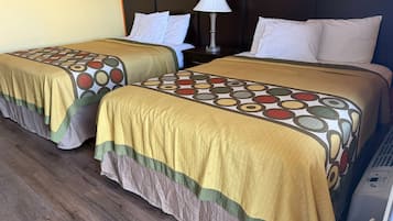 Fer et planche Ă repasser, Wi-Fi gratuit, draps fournis