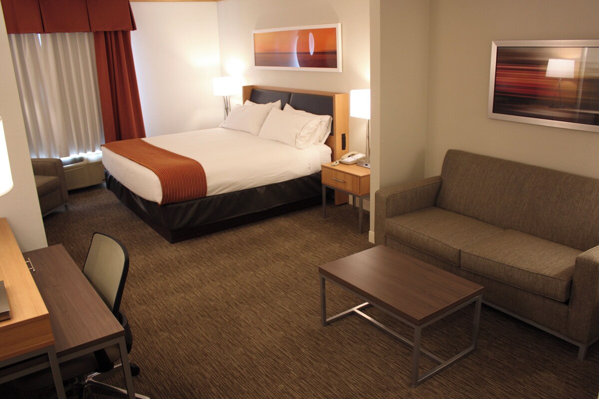 Standard Room, 1 King Bed with Sofa bed