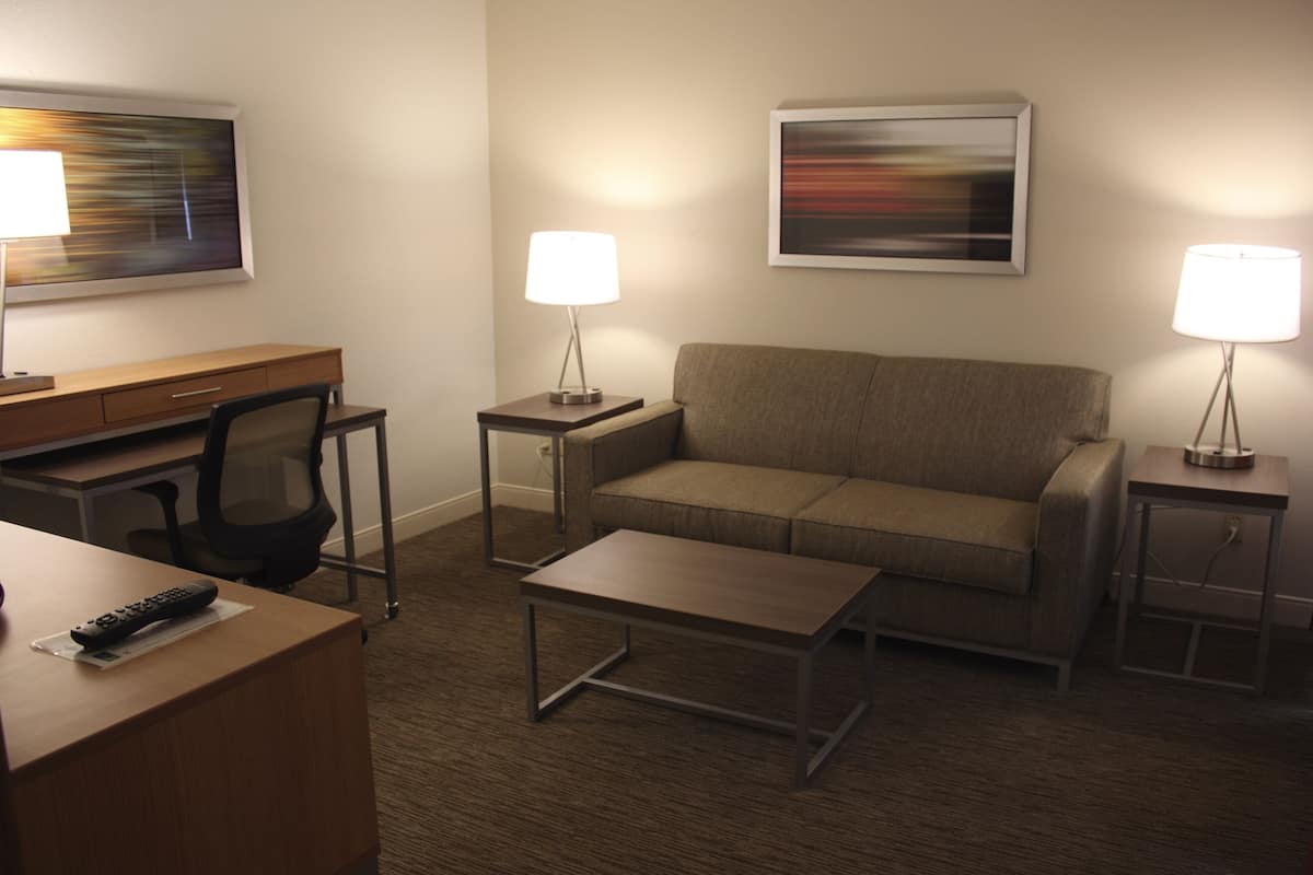 Suite, 1 Bedroom | Room amenity