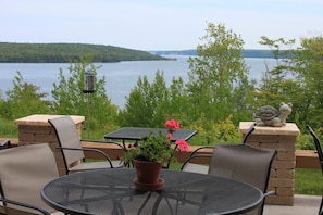 Suite, 1 chambre | Vue sur le lac