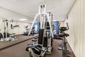 Instal·lacions de fitnes