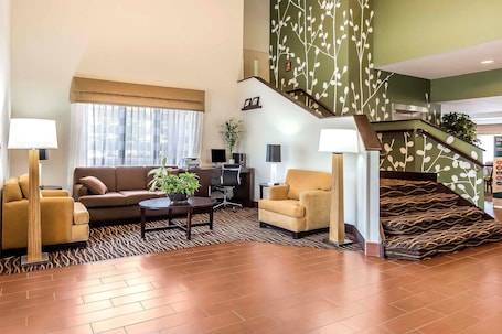 Business centre. Sleep Inn Columbia Gateway