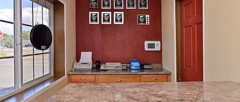 Recepción