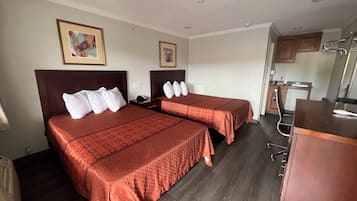 Room, 2 Double Beds