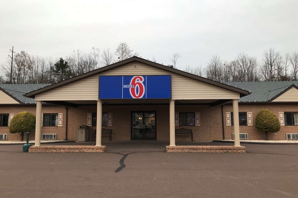 Ingresso della struttura