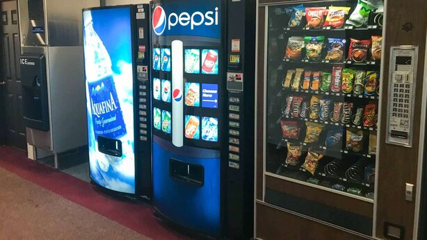 自動販売機