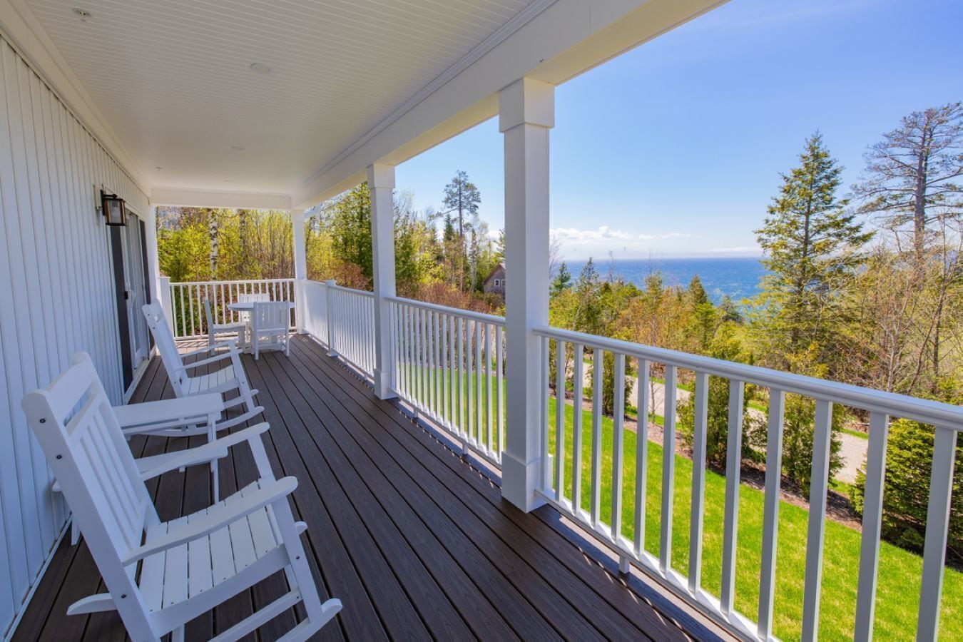 Room, Multiple Beds (Hill Top and Yacht Watch Cottages) | Terrace/patio