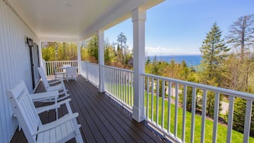 Room, Multiple Beds (Hill Top and Yacht Watch Cottages) | Terrace/patio