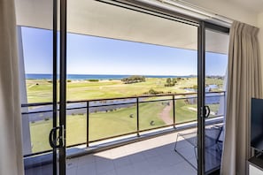Suite, 1 Queen Bed, Balcony, Ocean View | View from room