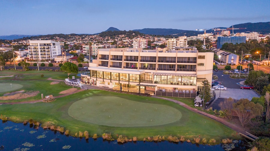 Best Western City Sands - Wollongong Golf Club