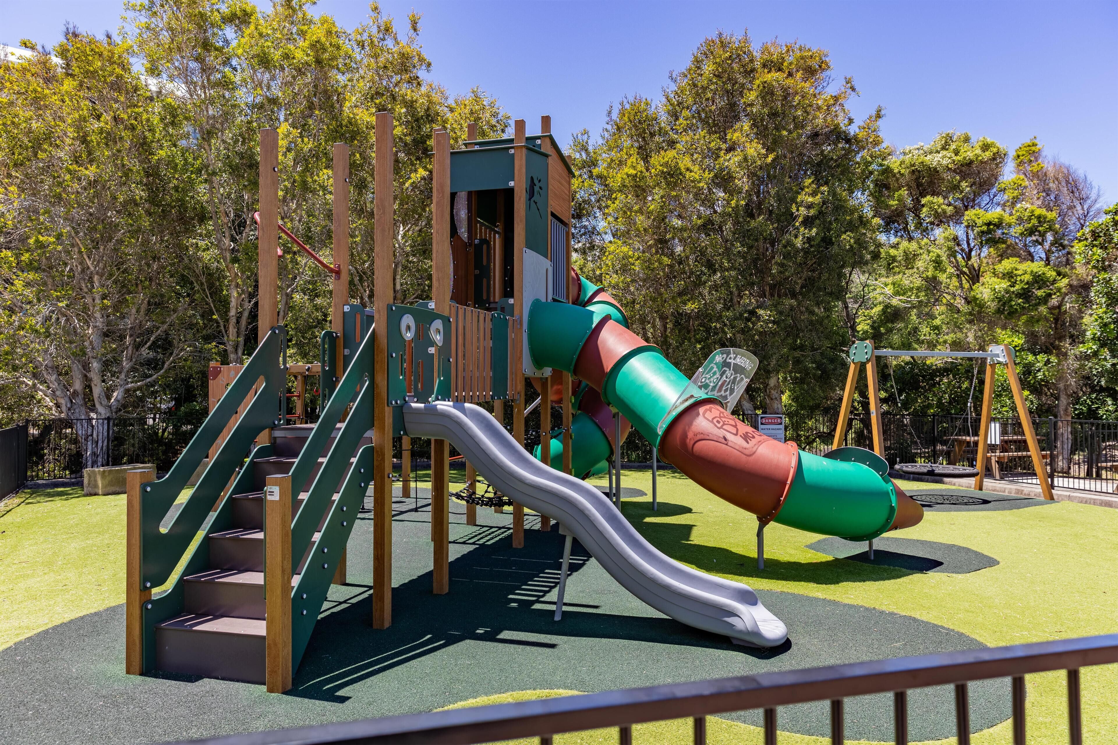 Instalações esportivas