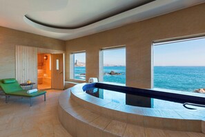 Sauna, facials, 3 treatment rooms - Sheraton Miramar Hotel & Convention Center (Vina del Mar)