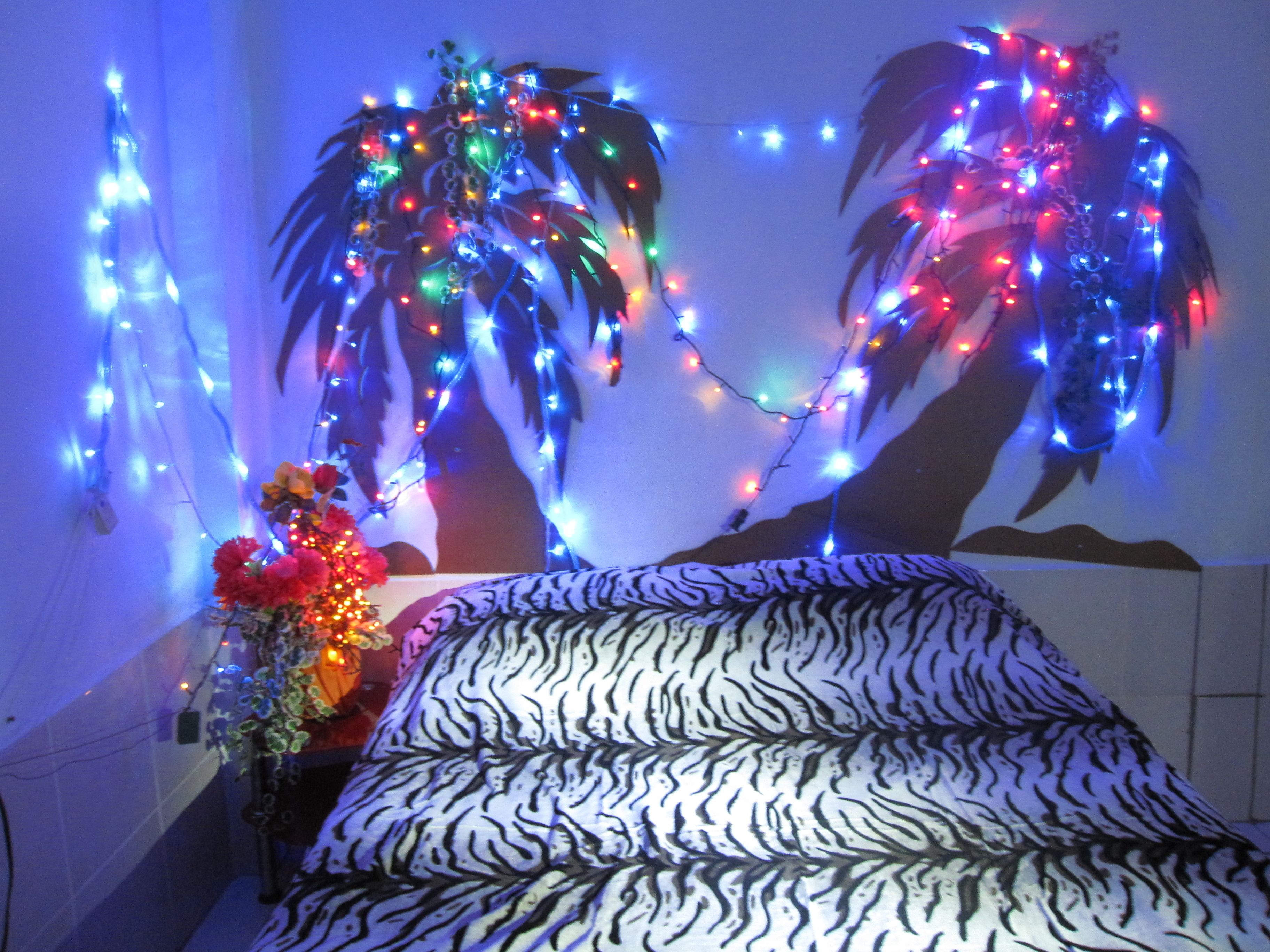 Children's theme room