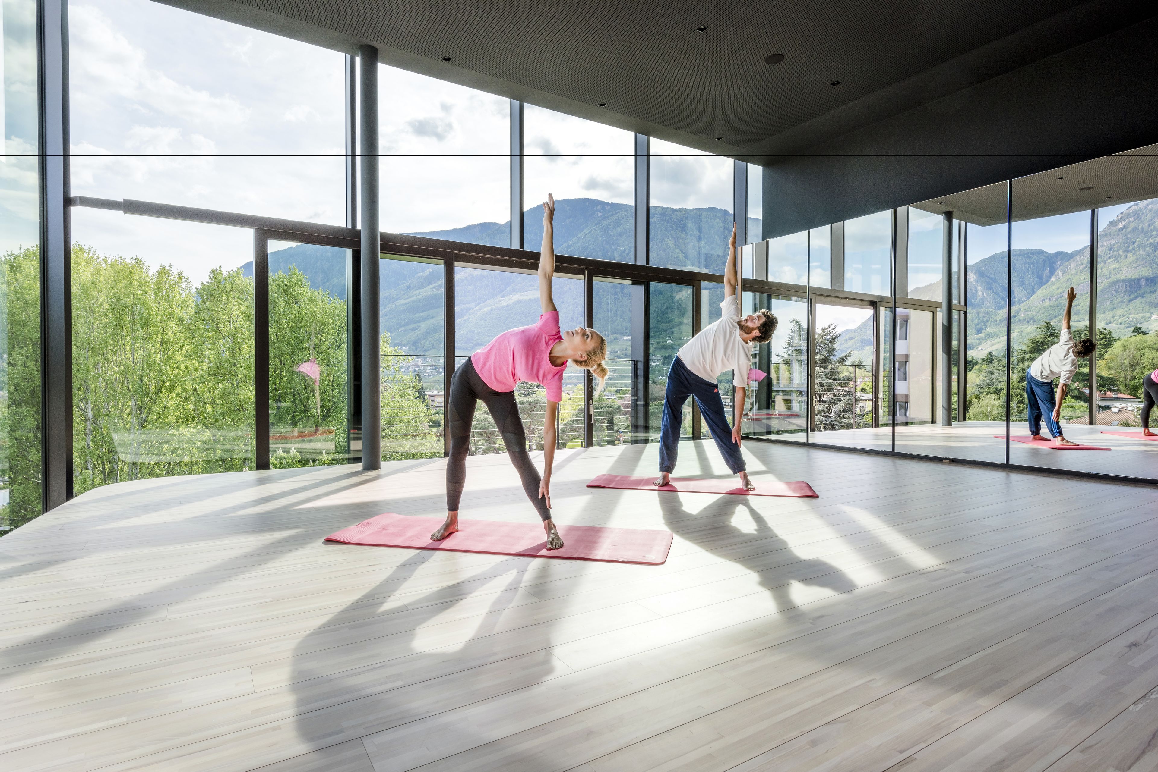 Photo - Hotel Therme Meran - Terme Merano